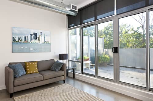Sliding Glass Doors